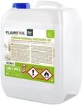 H&ouml;fer Chemie 5 L FLAMBIOL&reg; Premium Brenngel f&uuml;r Brenngel Dekofeuer, Lampe und