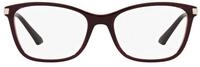 VOGUE Eyewear Damen Vo5378 Square Prescription Eyewear Frames, Top