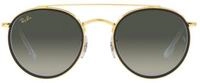 Ray-Ban RB3647N-923871-51 - Damen/Herren Sonnenbrille - LEGEND GOLD