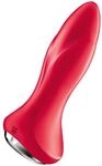 Satisfyer, Bluetooth Analvibrator, Rotator Plug 1 Connect App', 13,5cm, mit App, 2 in