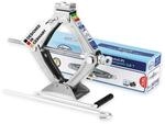 alca&reg; Scherenwagenheber Wagenheber 0,8t Reifenwechsel Universal Hubh&ouml;he 32cm