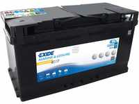 Exide EQ800 Equipment AGM Versorgungsbatterie12V 95Ah 800Wh 850A