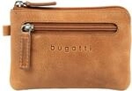 bugatti Volo Schl&uuml;sseleui Leder - Schl&uuml;sselm&auml;ppchen mit M&uuml;nzfach +