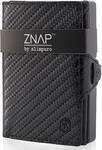 ZNAP&reg; Slim Wallet Kreditkartenetui | Geldb&ouml;rse Herren klein | Kartenhalter 