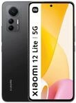 XIAOMI 12 Lite 5G Smartphone 8GB/128GB 6,55 Zoll Display 4300mAh 67W Fast Charging