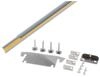 Bosch KSZ39AX00 Zubeh&ouml;r f&uuml;r Side by Side Set, Verbindungsset, Made in Germany