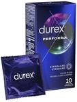 Durex Performa Kondome - 10 st&uuml;ck