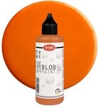 VIVA DECOR Blob Paint 90 ml versch. Farben Orange