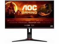 AOC Gaming U28G2XU2 - 28 Zoll UHD Monitor, 144 Hz, 1 ms, FreeSync PremiumPro, HDR400