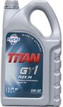 FUCHS Motor&ouml;l 5W-30 Titan Motor &Ouml;l ACEA C3 ACEA C4 GT1 Flex 34 5L