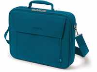 Dicota Multi Base 15-17.3 – leichte Notebooktasche mit Schutzpolsterung, blau