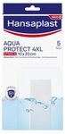 Hansaplast Aqua Protect 4XL Wundpflaster 10 x 20 cm, 5 St. Pflaster