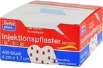 GOTHAPLAST Injektionspfl.Kinder K&auml;fer 1,7x4 400 St