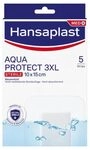 Hansaplast Aqua Protect 10 x 15 cm atmungsaktiver, wasserfester Wundverband...