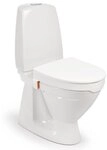Etac My-Loo Toilettensitzerh&ouml;hung mit Deckel