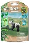 PLAYMOBIL WILTOPIA 71060 Panda inklusive vielen Zubeh&ouml;r und Tier-Sammelkarte...