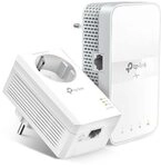 TP-Link TL-WPA7619 KIT(DE) AV1000 Powerline WLAN AC1200