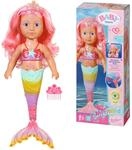 BABY Born Zapf Creation 833681 Little Sister Meerjungfrau 46cm -...