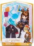 Wizarding World 6063882 8inFeatureFashionHermione, 20,3 cm, Merkmal: FashionHermine