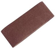 Scheppach Schleifpapier/Schleifband f&uuml;r Bandschleifer OSM600, 9 St&uuml;ck, 7903400705 L