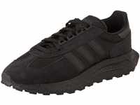 Adidas Herren RETROPY E5 Sneaker, core Black/core Black/Carbon, 47 1/3 EU