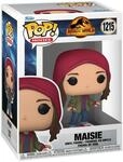 Funko Pop! Movies: JW3 - Maisie Lockwood - Jurassic World 3 - Vinyl-Sammelfigur...