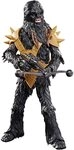 Hasbro Krrsantan Action Figur Schwarz 15Cm