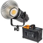 Walimex pro Niova 200 Plus Daylight dimmbare LED Videoleuchte mit Bowens-Reflektor &