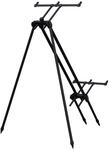 Prologic Tri-Sky Pod 3 Rod - Rod Pod zum Karpfenangeln, Rutenhalter f&uuml;r