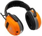 STIHL 0000 884 0519 Dynamic Geh&ouml;rschutzb&uuml;gel mit Bluetooth aus Polycarbonat in der