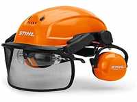 Stihl Helmset Integra, Modell 0000 888 0807, orange