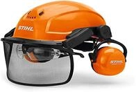 Stihl Helmset Integra, Modell 0000 888 0807, orange