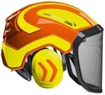Integral Forest F39 Forsthelm &ndash; Premium Forstschutzhelm mit feinem Visier,