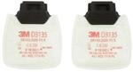 3M Secure Click Partikelfilter P3 R D3135 2 St.