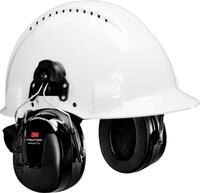 3M Peltor WorkTunes Pro FM Radio Geh&ouml;rschutz, Helmbefestigung, SNR = 31 dB -