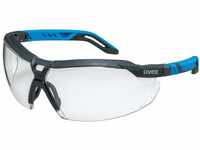 Uvex i-5 - Premium-Schutzbrille - Bügelbrille - extrem kratzfest, beschlagfrei...