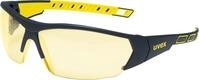 Uvex i-works Schutzbrille, Arbeitsschutzbrille mit supravision excellence