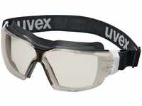 uvex pheos cx2 Sonic Supravision Extreme Schutzbrille - Vollsichtbrille