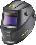 ESAB Savage 070000490 Schwei&szlig;helm, A40, automatisch, verdunkelnd, Au&szlig;eneinstellung,