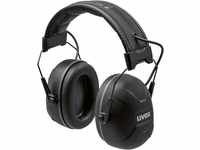 Uvex aXess one - aktiver Gehörschutz - elektronischer Kapselgehörschützer mit