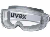 Uvex Ultravision Supravision Plus Schutzbrille - Transparent/Grau-Transparent