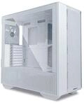 Lian Li Lancool III Cristal Templado USB 3.2 Blanca