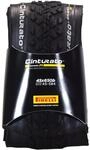 Pirelli Cinturato Gravel M Bike Tyre, Size 35-622, Black