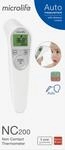 Microlife NC 200 Ber&uuml;hrungsloses Thermometer Fieberthermometer