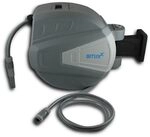 Bituxx Wand Wasser Schlauchtrommel Schlauchaufroller Wasserschlauchaufroller
