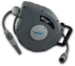 Bituxx Wand Wasser Schlauchtrommel Schlauchaufroller Wasserschlauchaufroller