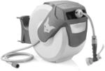 Fuxtec automatische Schlauchtrommel FX-WSA20G &ndash; 20 m Gartenschlauch &frac12; Zoll &ndash;