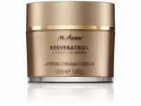 M. Asam Resveratrol Premium NT50 Lifting Crème XXL (100ml) – Anti Aging...