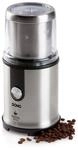 DOMO DO723K Kaffeem&uuml;hle - Mahlgrad durch Dauer steuerbar - 110g - 300W - Edelstahl
