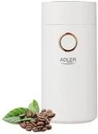 Adler AD 4446wg Elektrische Kaffeem&uuml;hle aus Edelstahl, 150 W, F&uuml;llmenge bis...